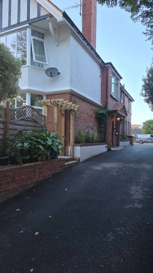 WEP🔥 installed Firexo extinguishers to this beautifully refurbished property No 8 Barnfield