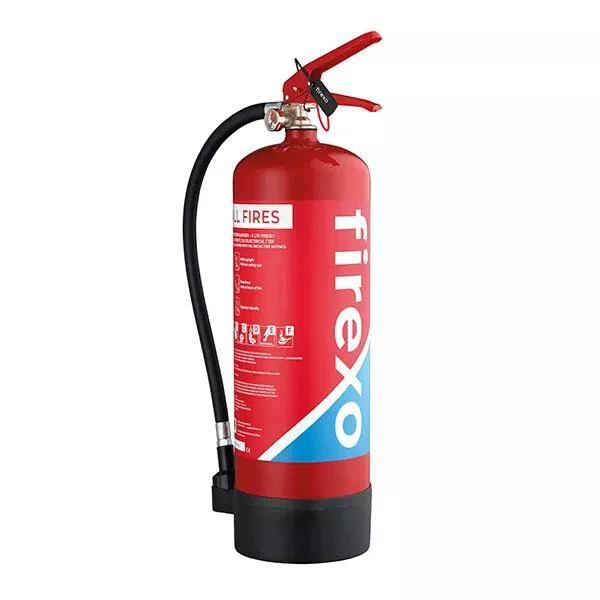 Fire Safety starts with you, the most effective fire fighting tool is