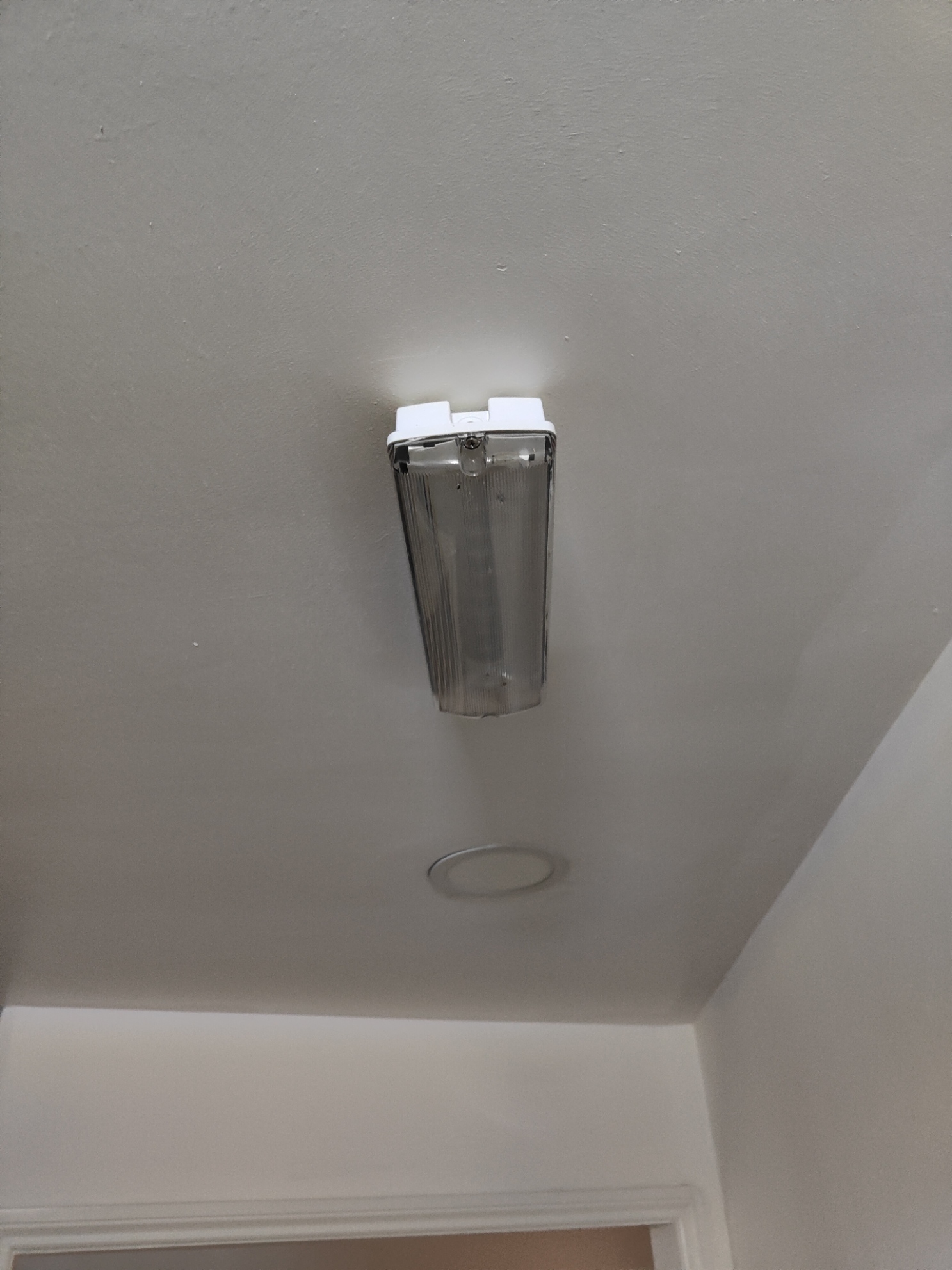 Fire Emergency Light 1